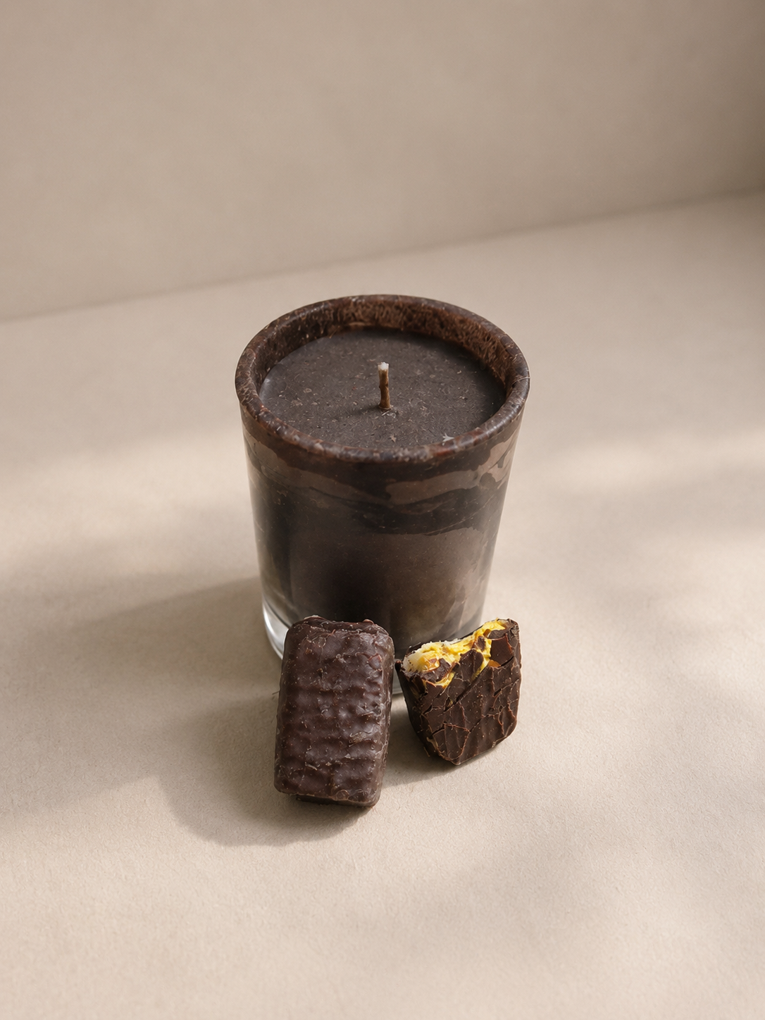 Pineapple Lumps Soy Candle (70 ml)