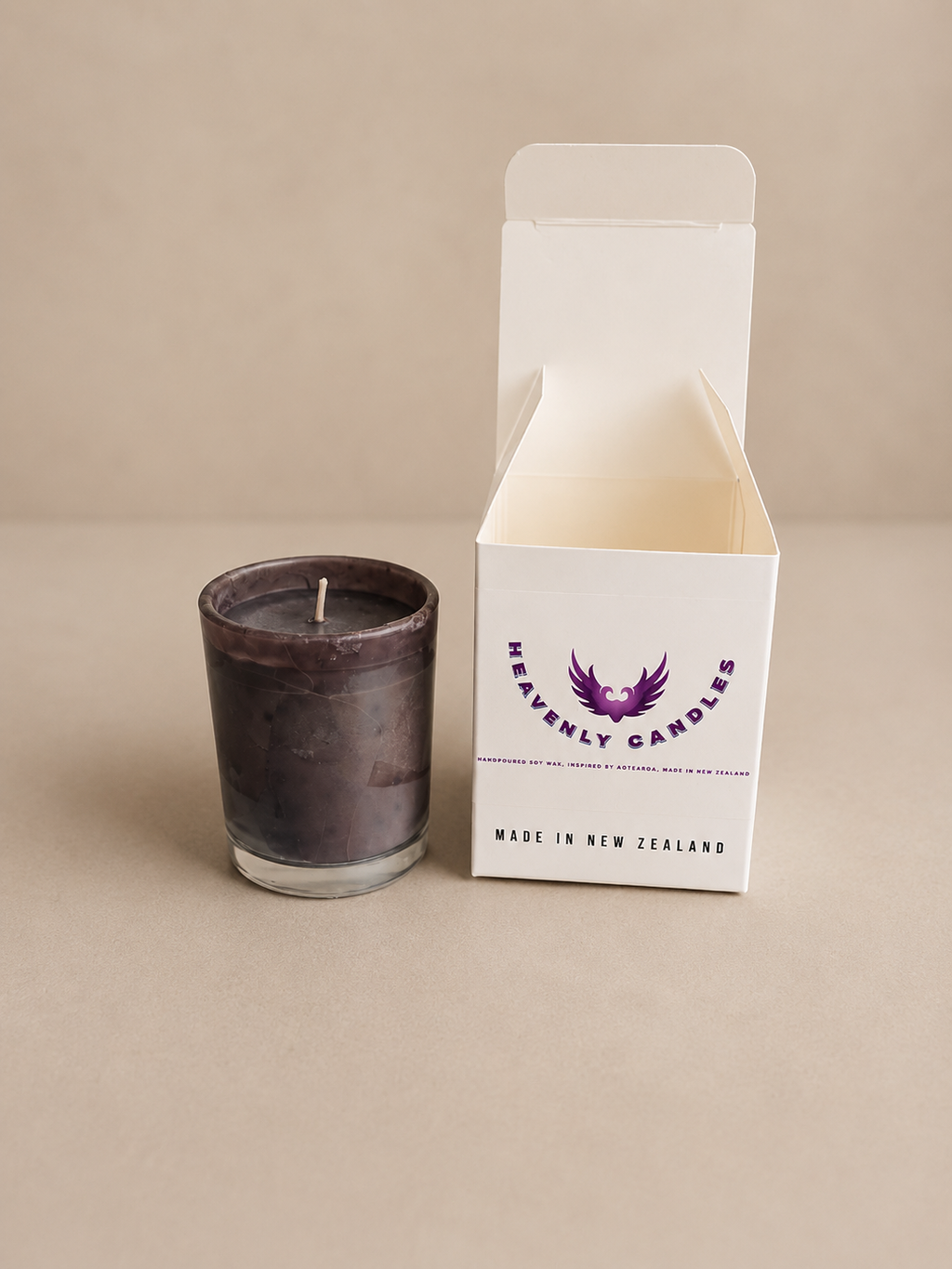 Pineapple Lumps Soy Candle (70 ml)