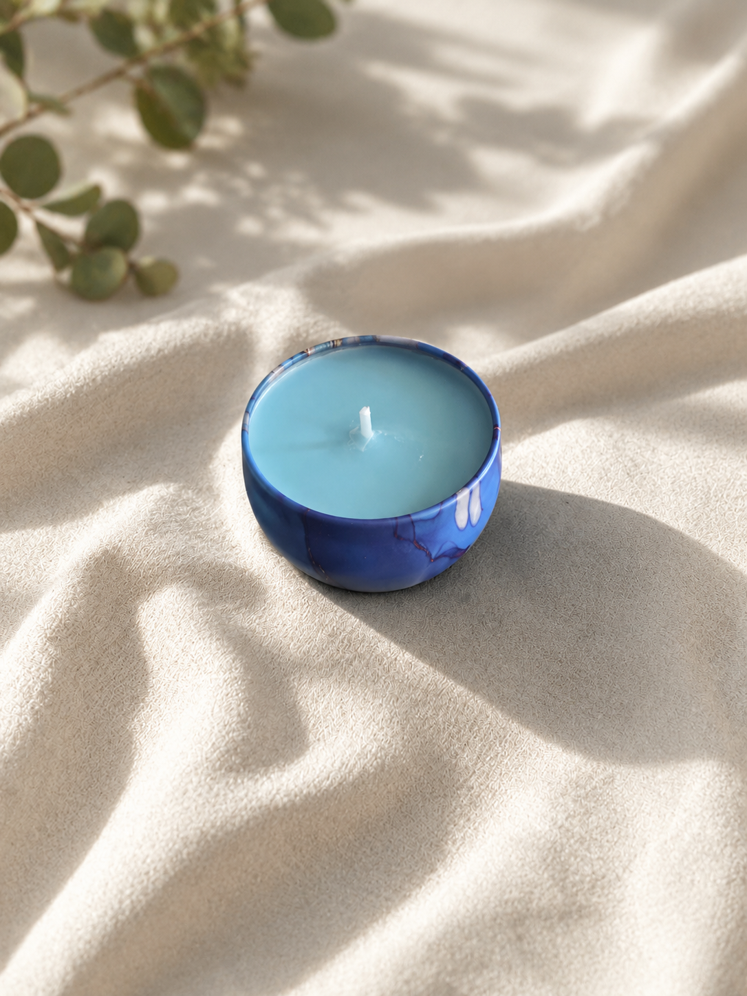 🌊 Wild Piha Soy Candle – 2 oz
